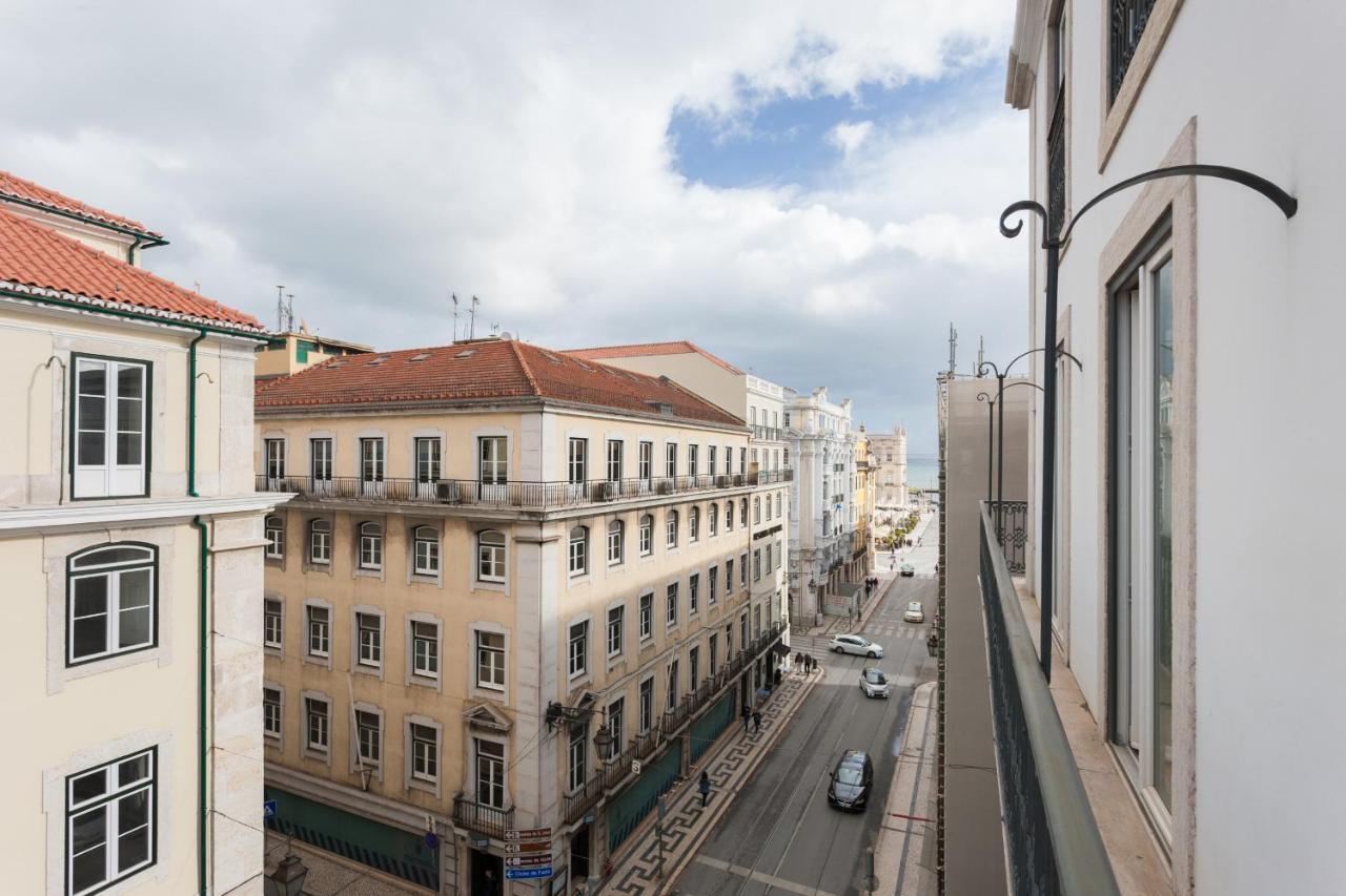 Flh Downtown Amazing Flat Apartman Lisboa Kültér fotó